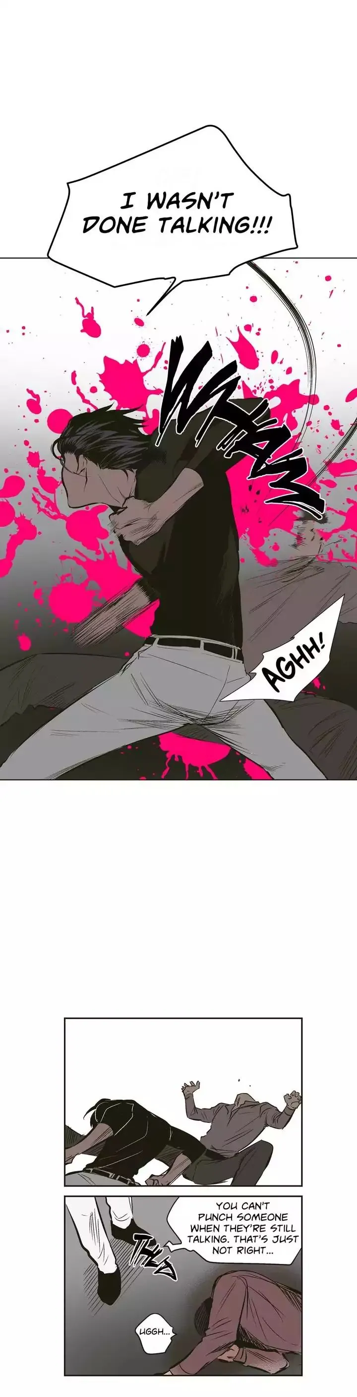 Peach Love Chapter 45.5 page 5 - 