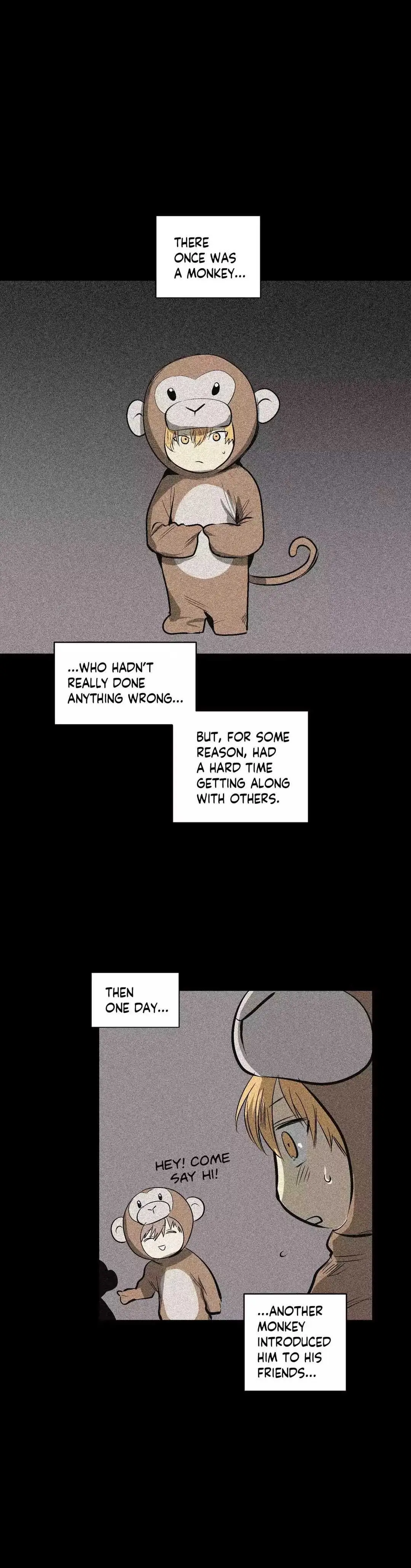 Peach Love Chapter 45 page 1 - 
