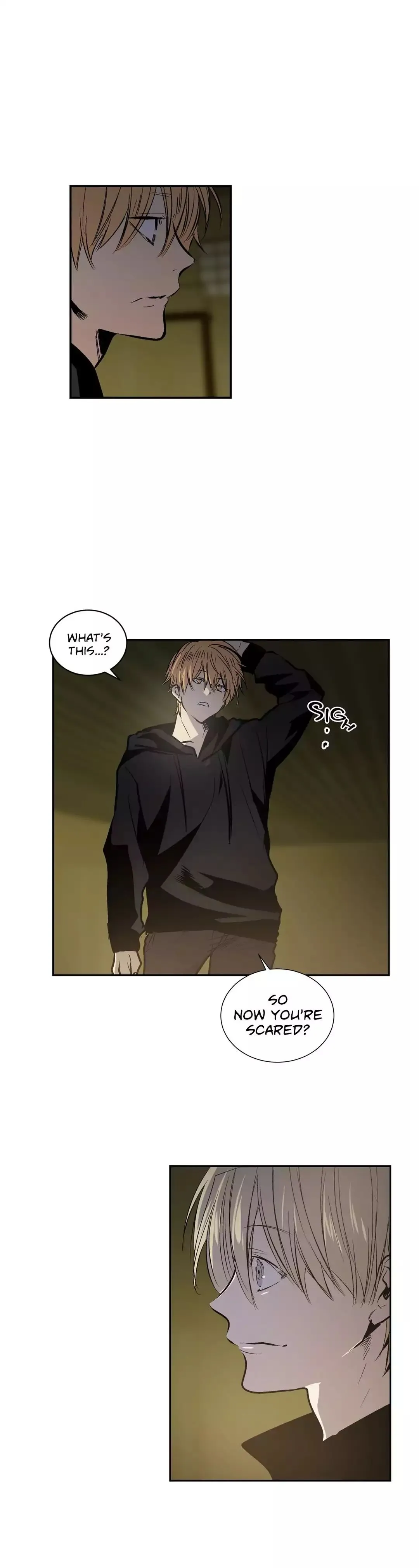 Peach Love Chapter 45 page 14 - 