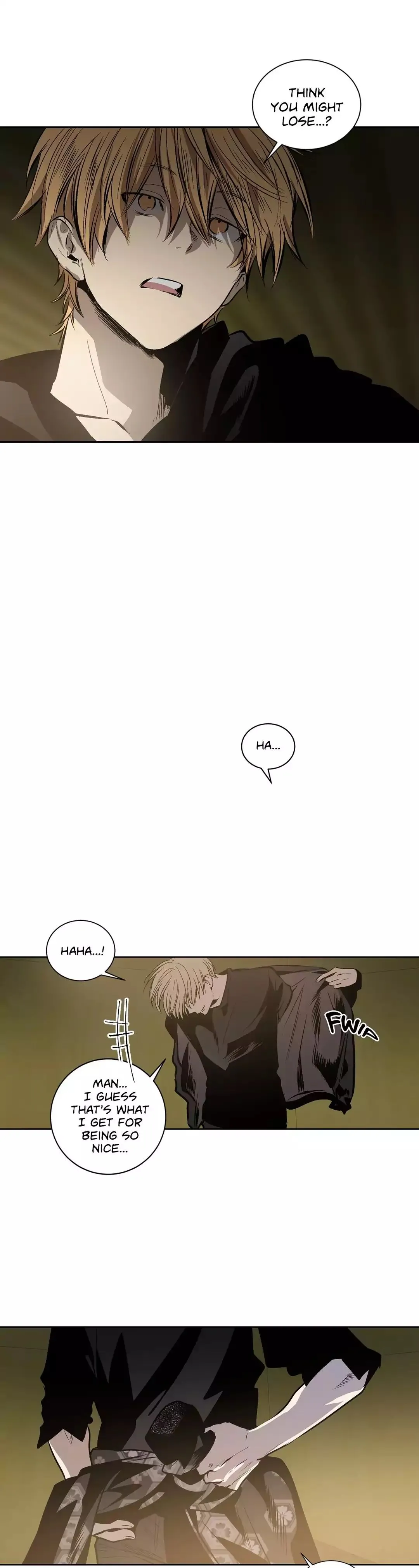 Peach Love Chapter 45 page 15 - 