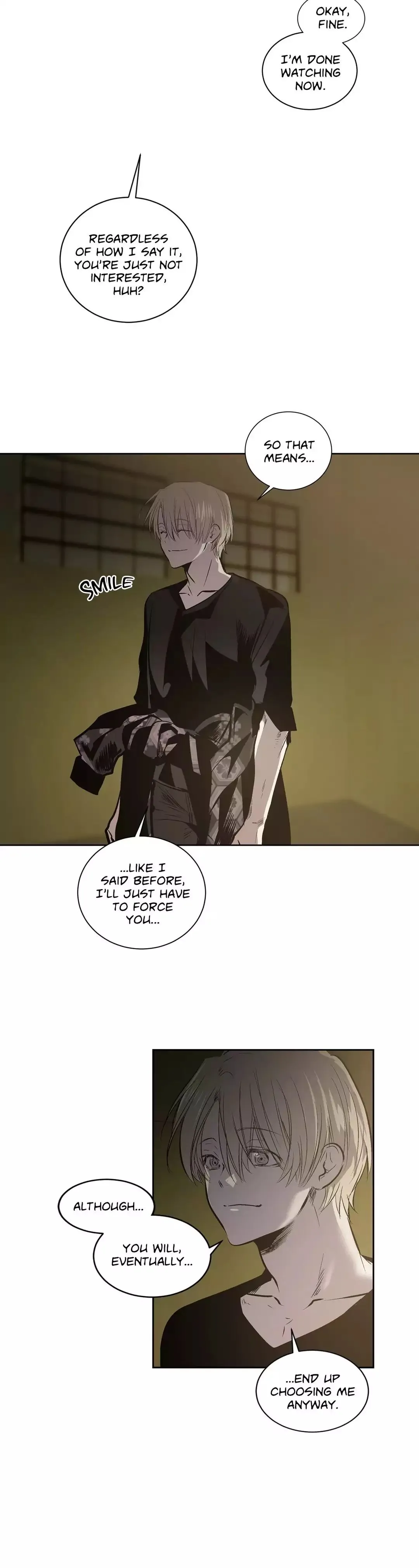 Peach Love Chapter 45 page 16 - 