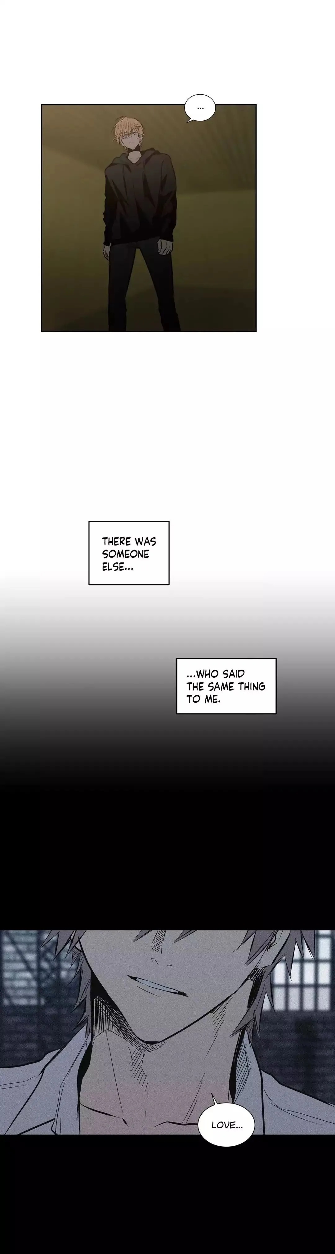 Peach Love Chapter 45 page 17 - 