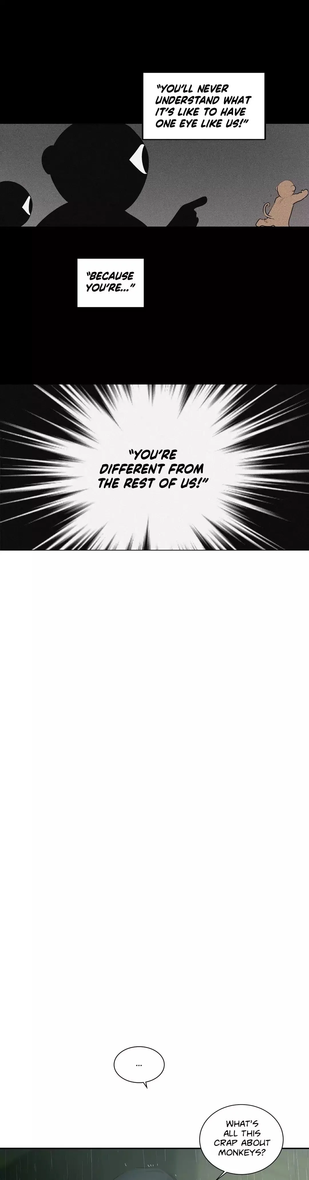 Peach Love Chapter 45 page 3 - 