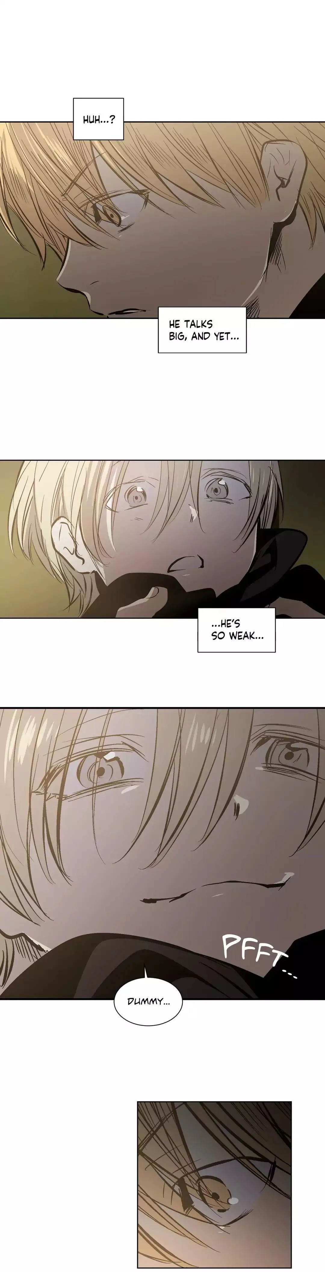 Peach Love Chapter 45 page 26 - 