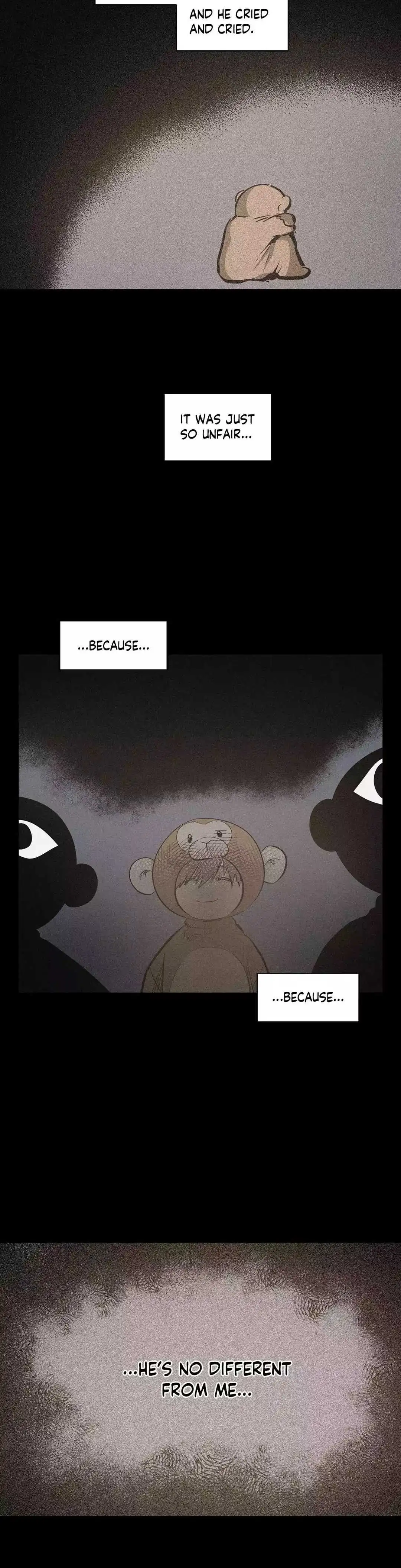 Peach Love Chapter 45 page 29 - 