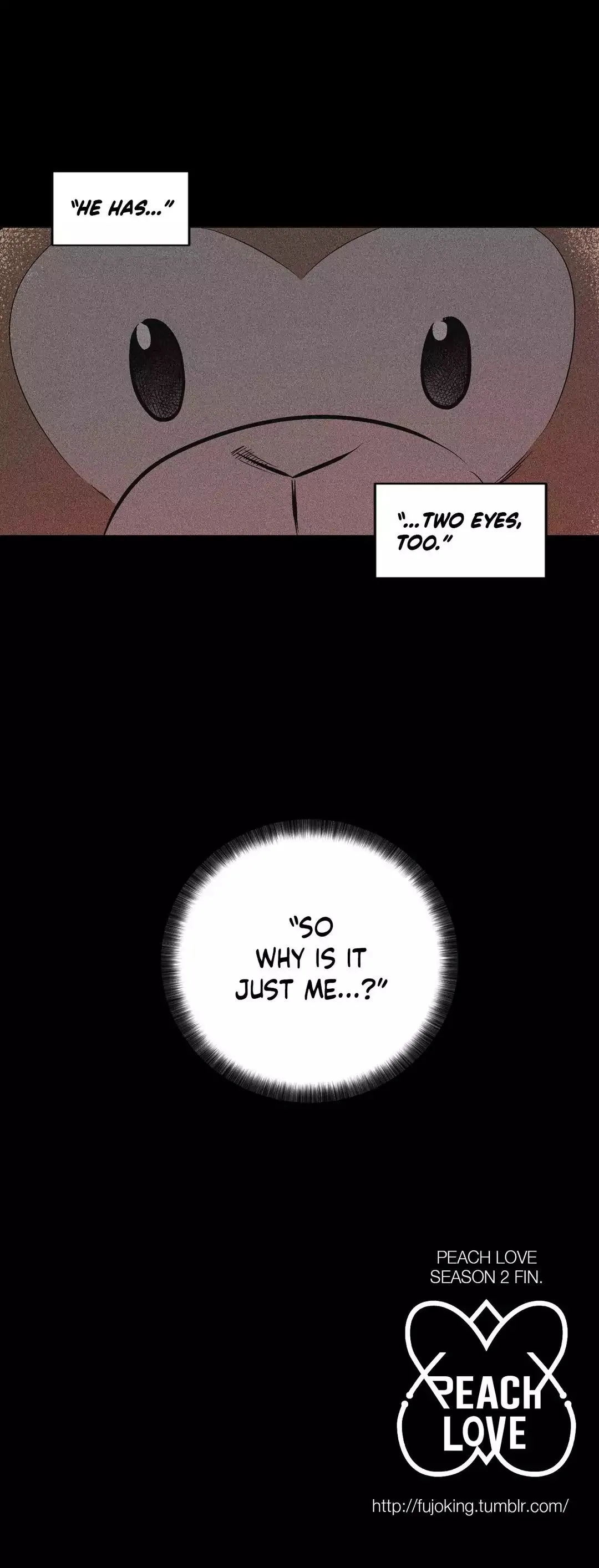 Peach Love Chapter 45 page 30 - 