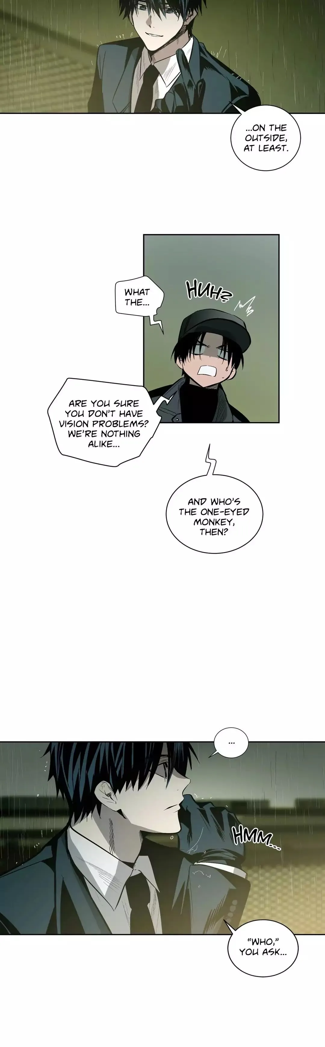 Peach Love Chapter 45 page 7 - 