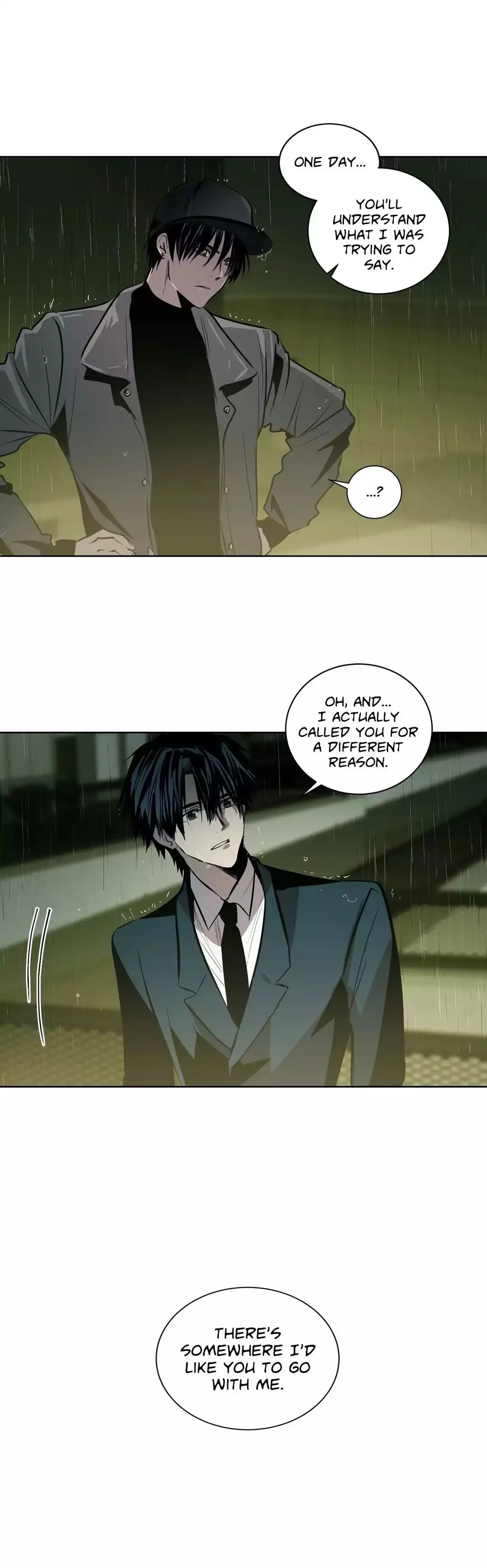 Peach Love Chapter 45 page 9 - 