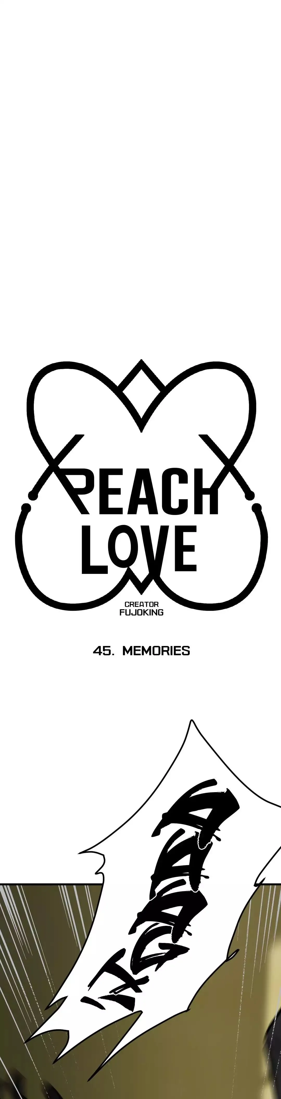 Peach Love Chapter 45 page 10 - 