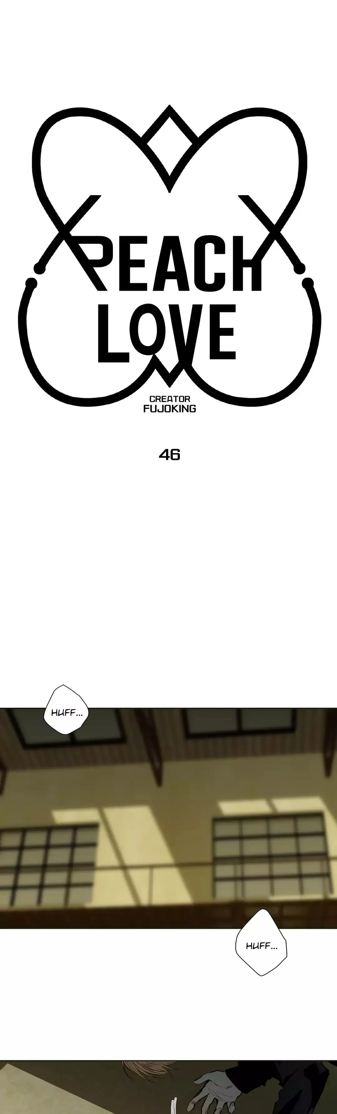 Peach Love Chapter 46 page 1 - 