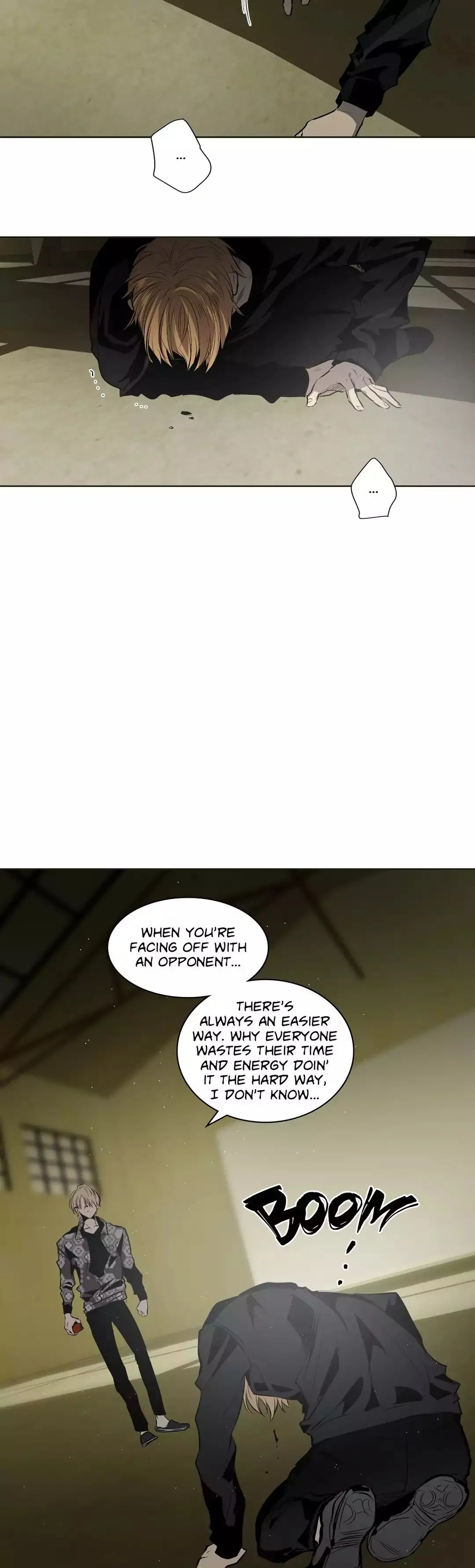 Peach Love Chapter 46 page 2 - 