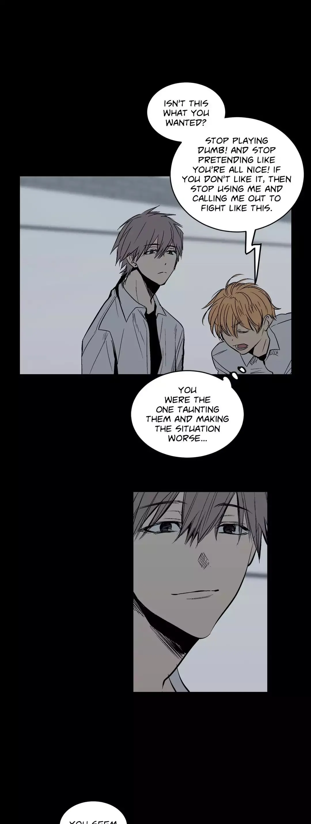 Peach Love Chapter 46 page 26 - 
