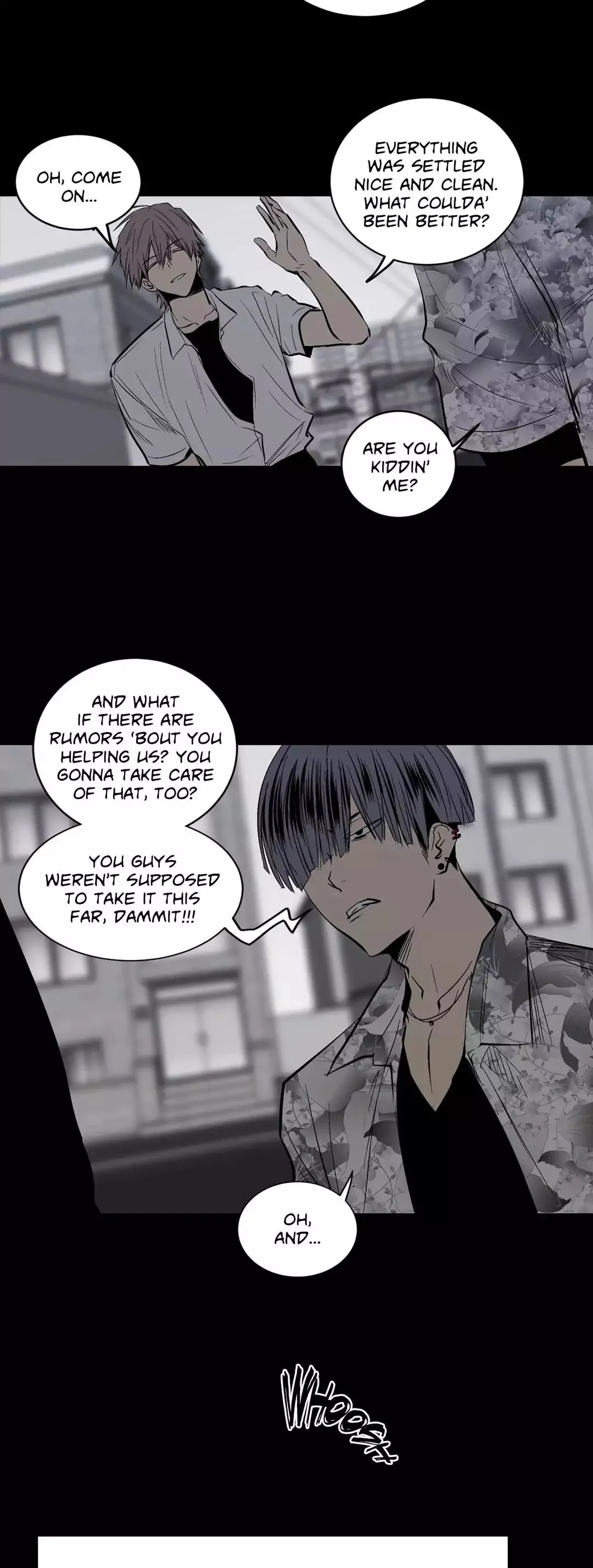 Peach Love Chapter 46 page 28 - 