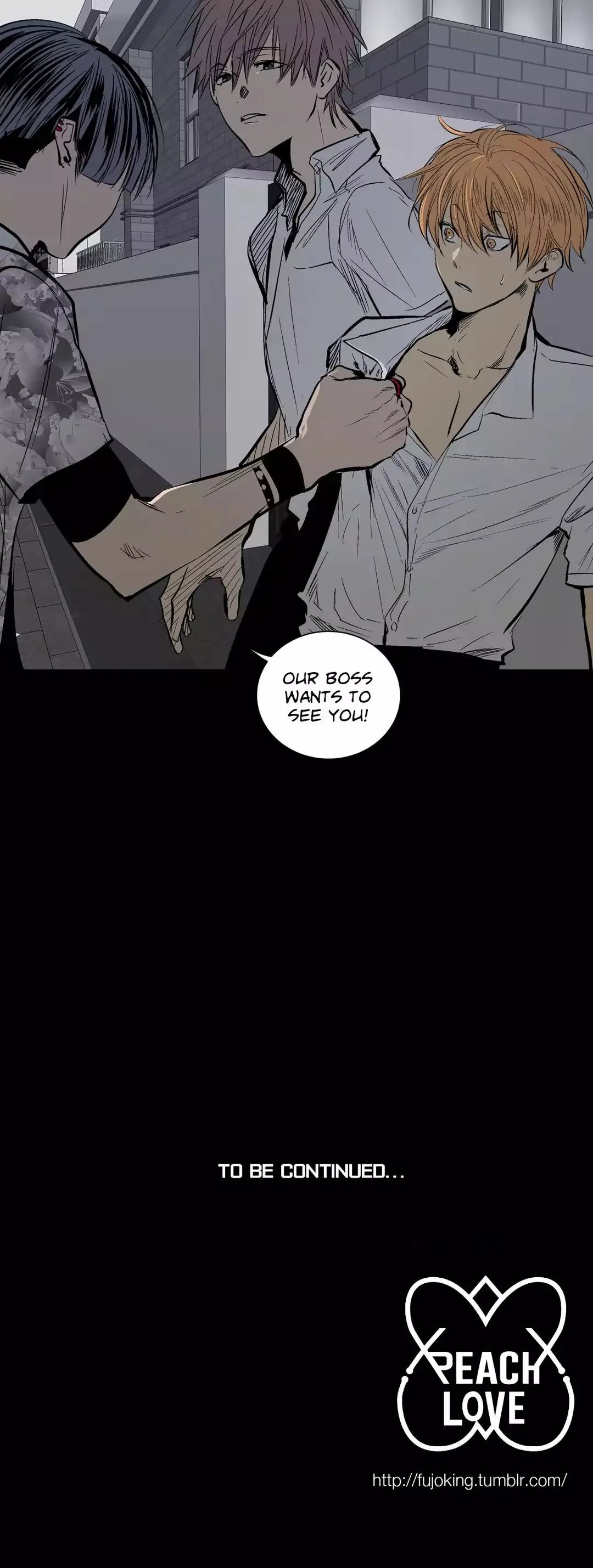 Peach Love Chapter 46 page 30 - 