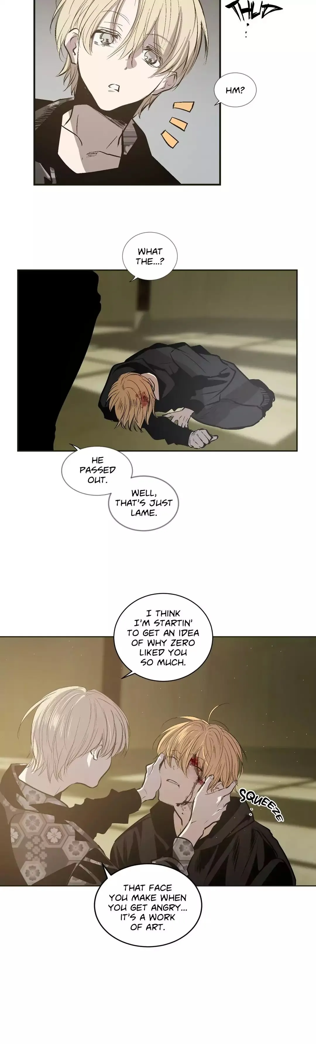 Peach Love Chapter 46 page 5 - 