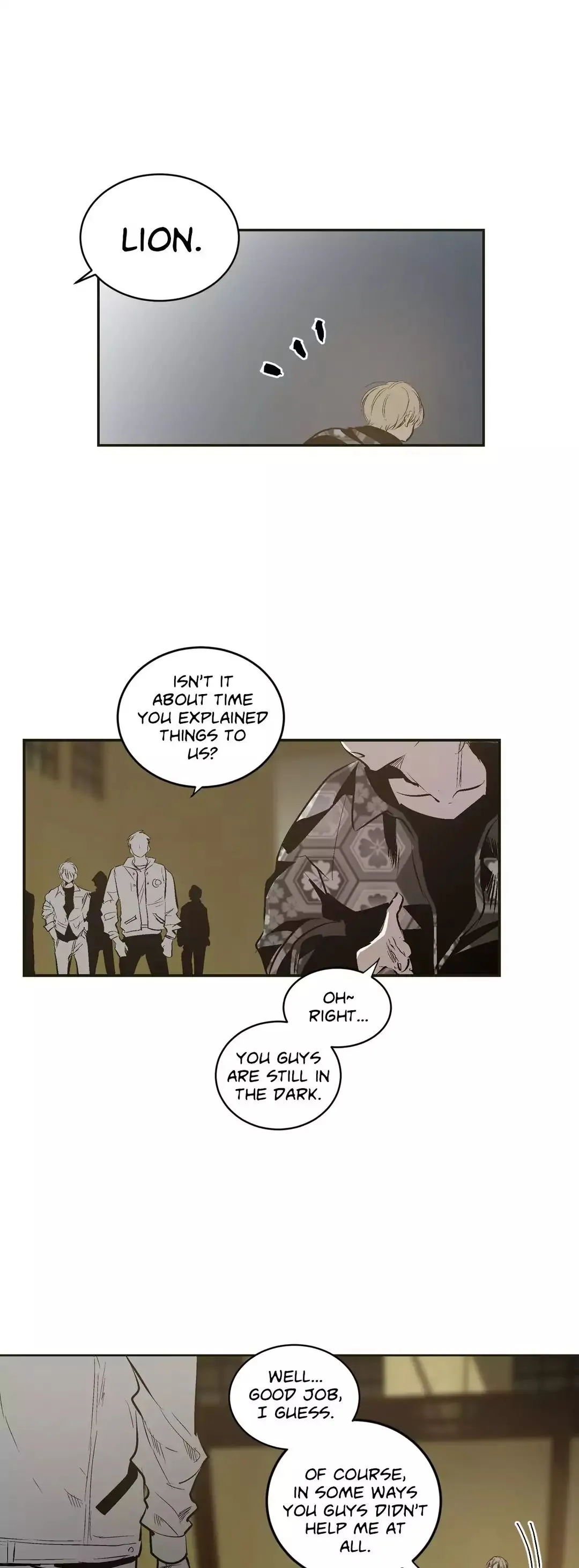 Peach Love Chapter 46 page 6 - 