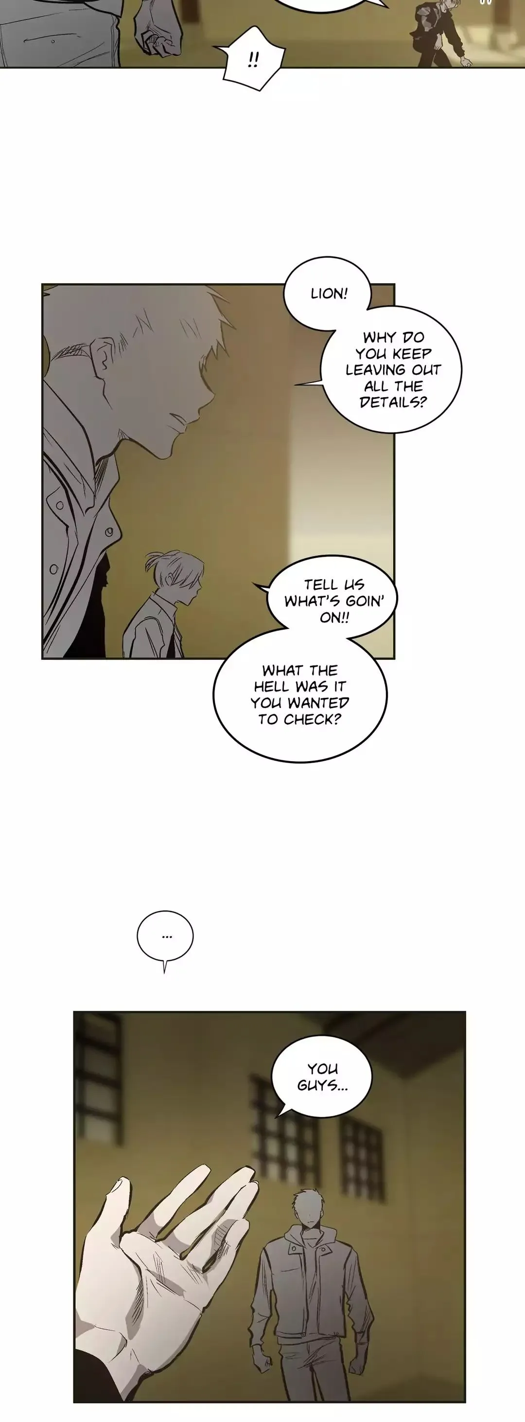 Peach Love Chapter 46 page 7 - 