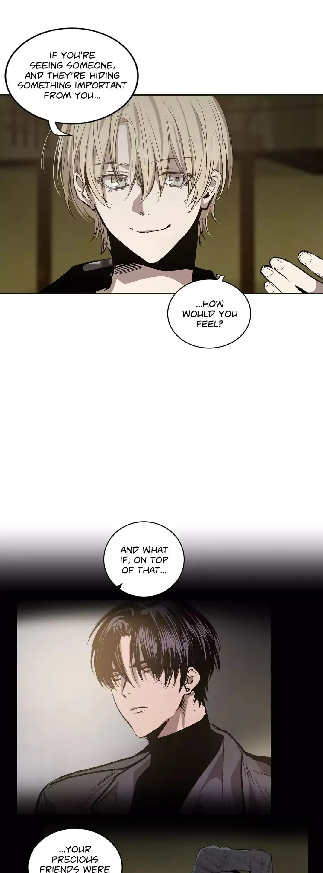 Peach Love Chapter 46 page 8 - 