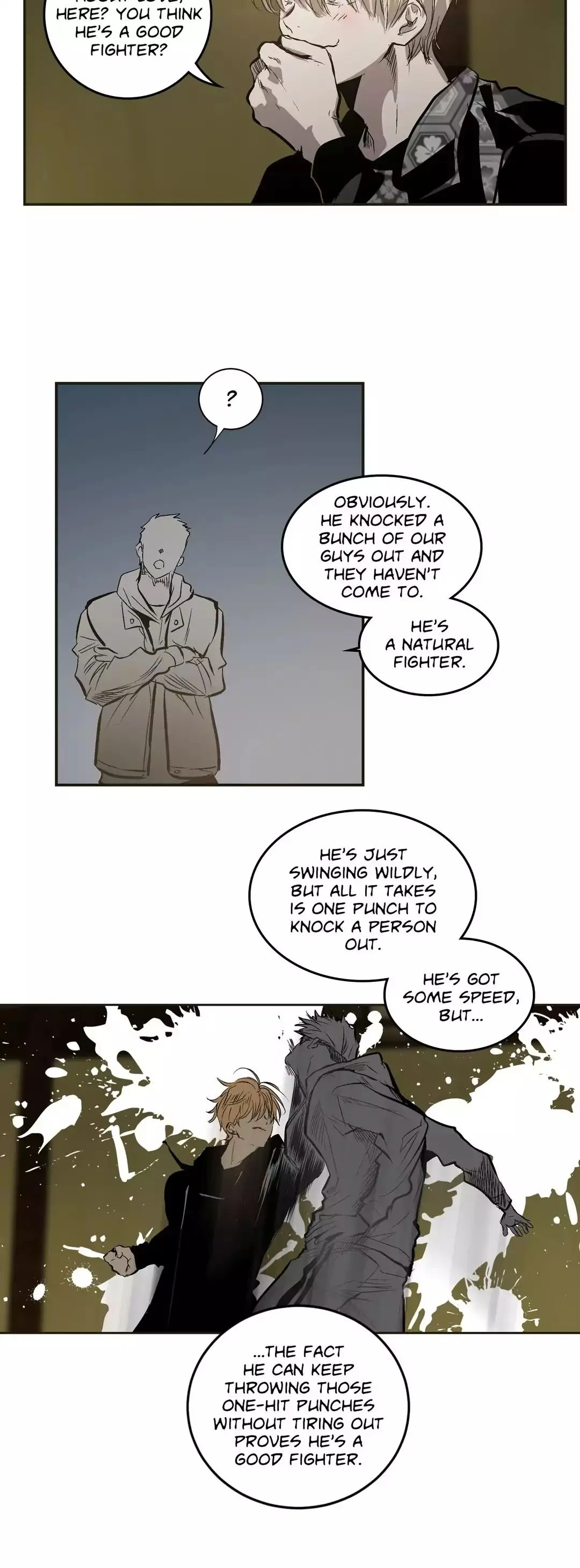 Peach Love Chapter 46 page 10 - 