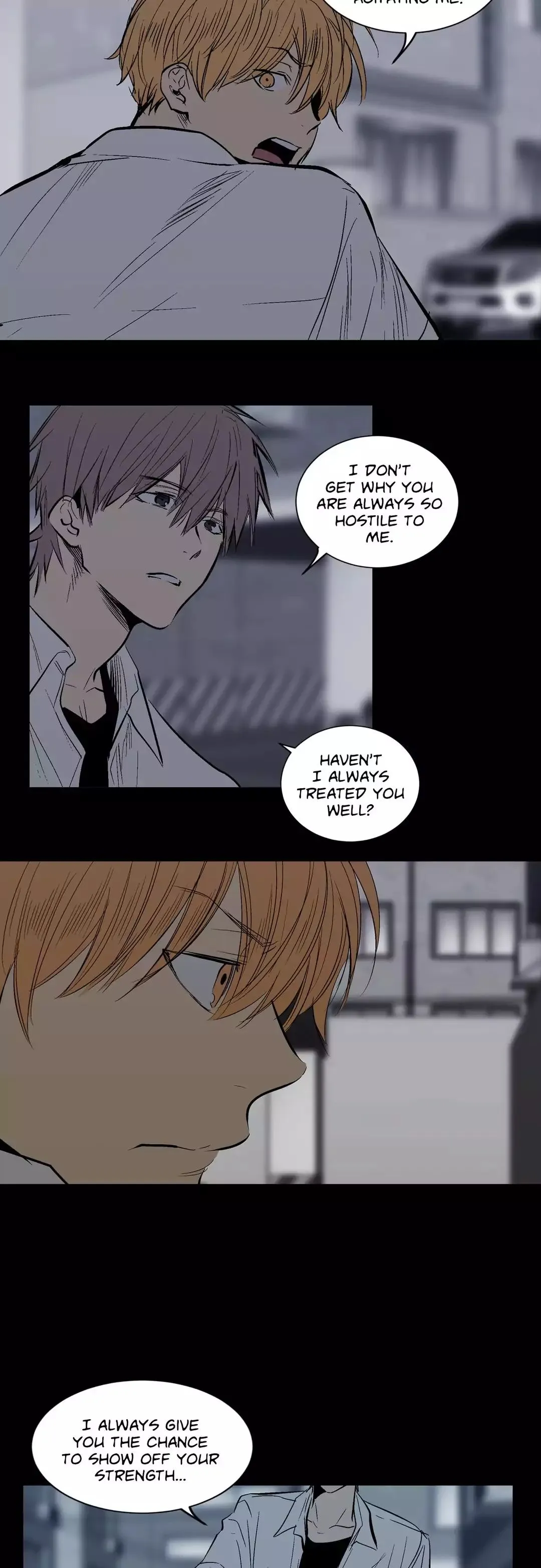 Peach Love Chapter 47 page 13 - 