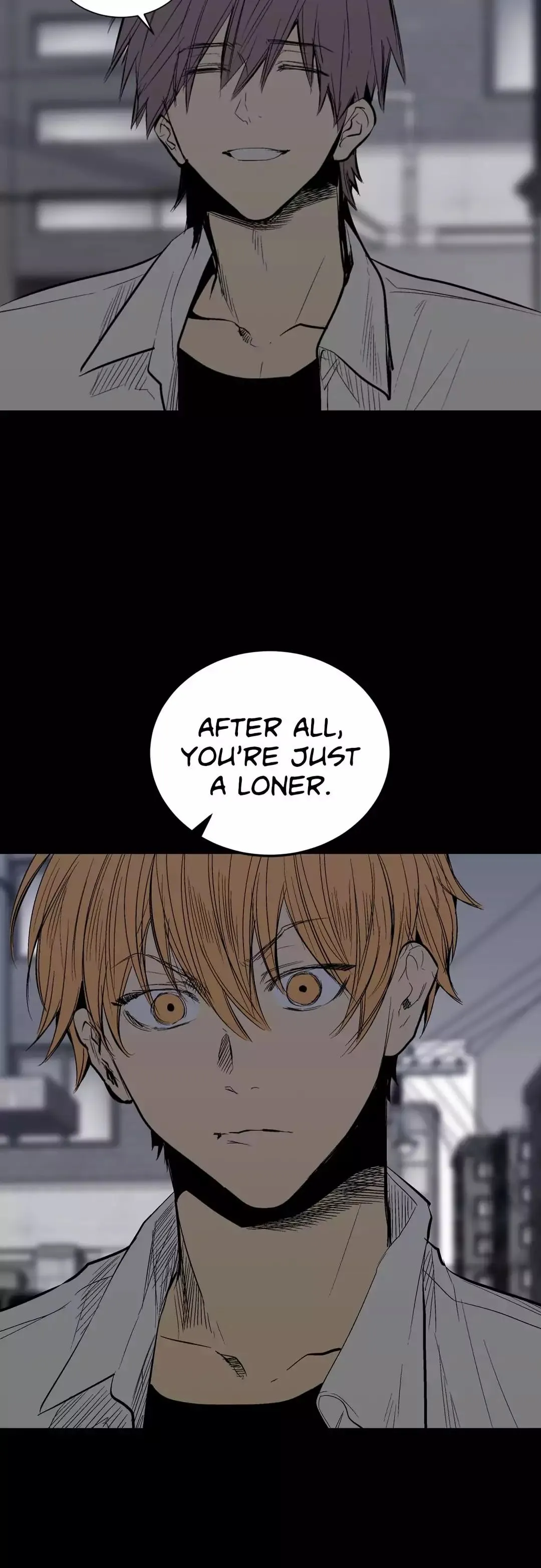 Peach Love Chapter 47 page 15 - 