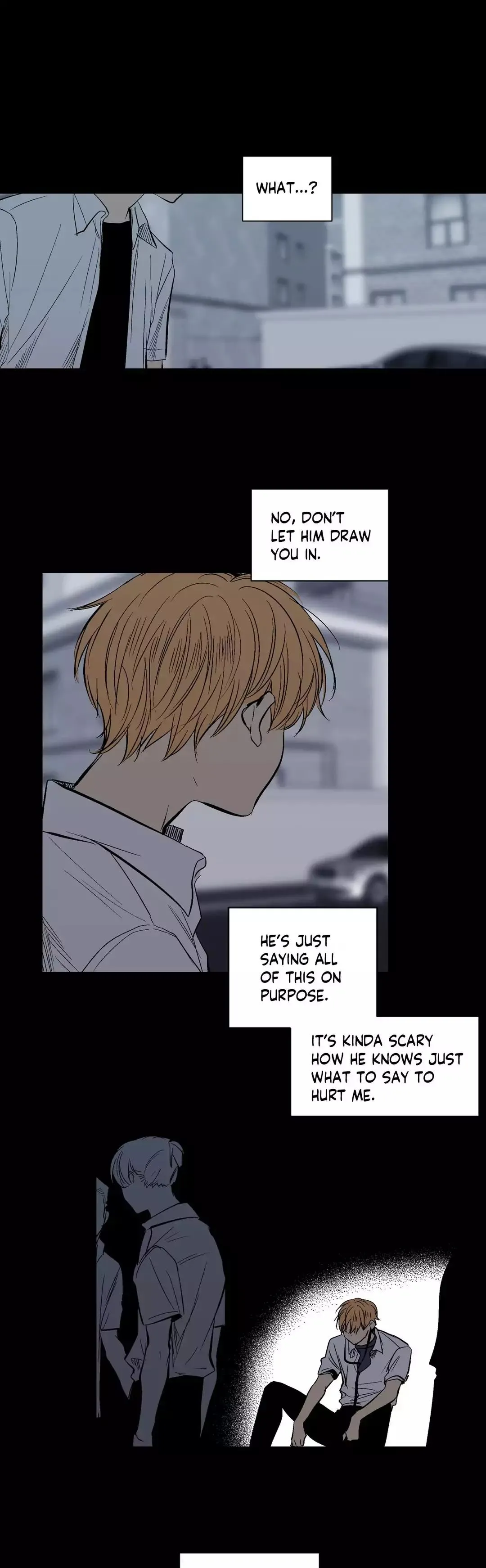 Peach Love Chapter 47 page 16 - 