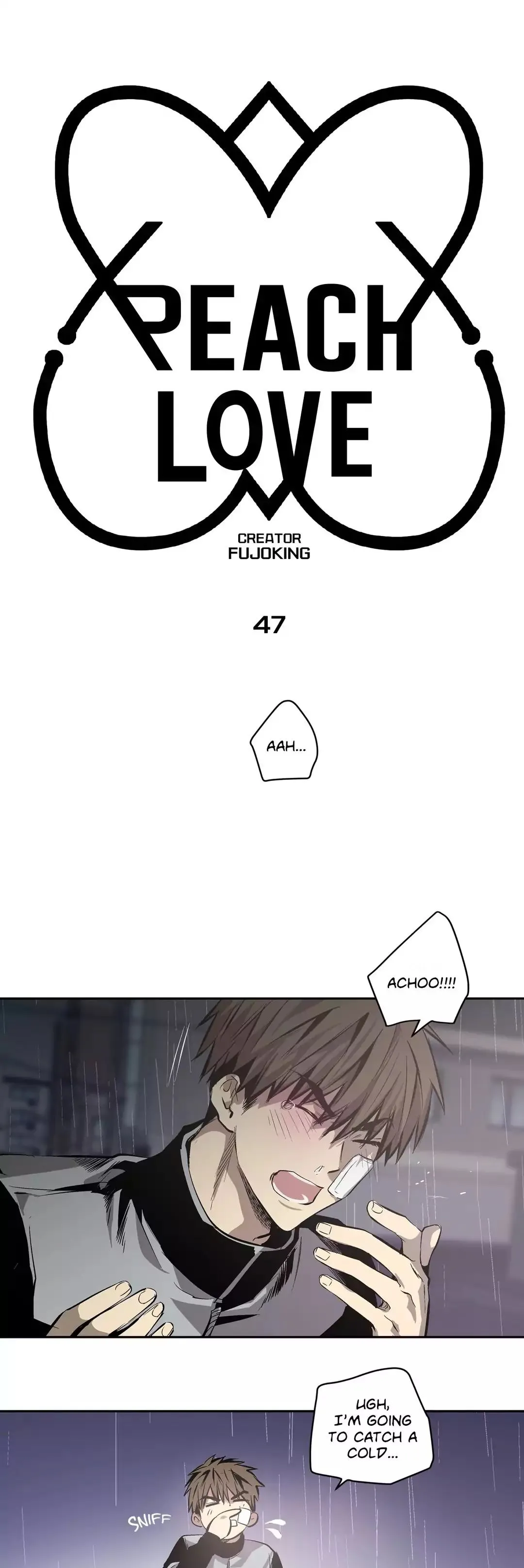 Peach Love Chapter 47 page 21 - 