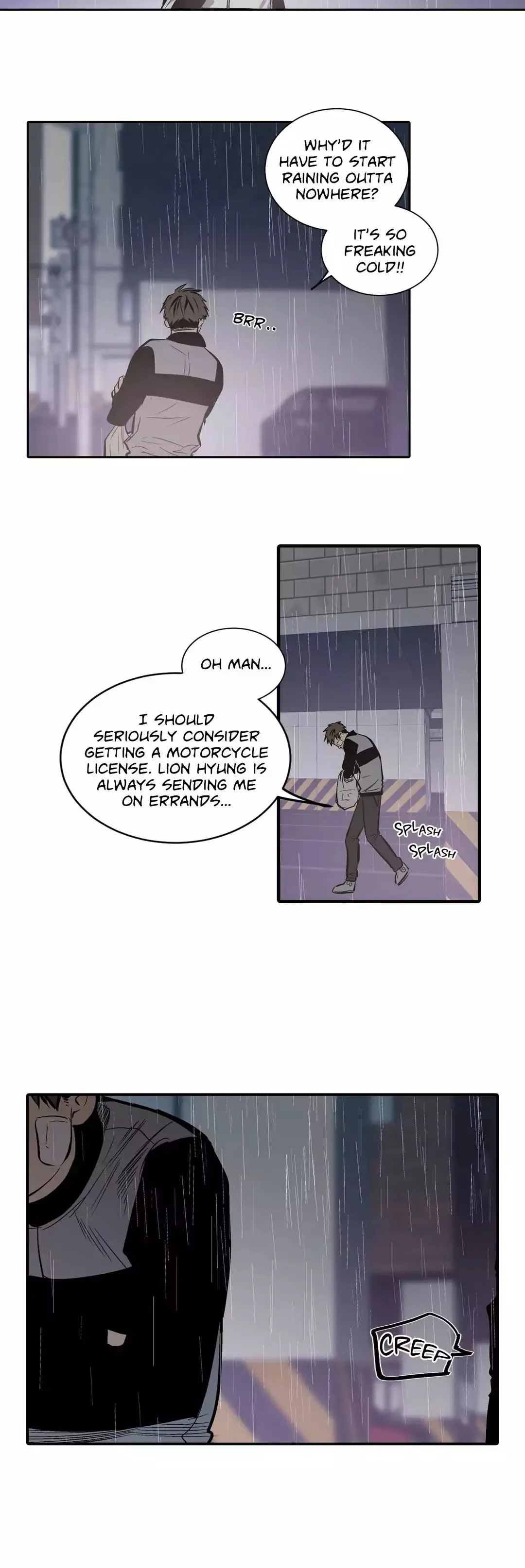 Peach Love Chapter 47 page 22 - 