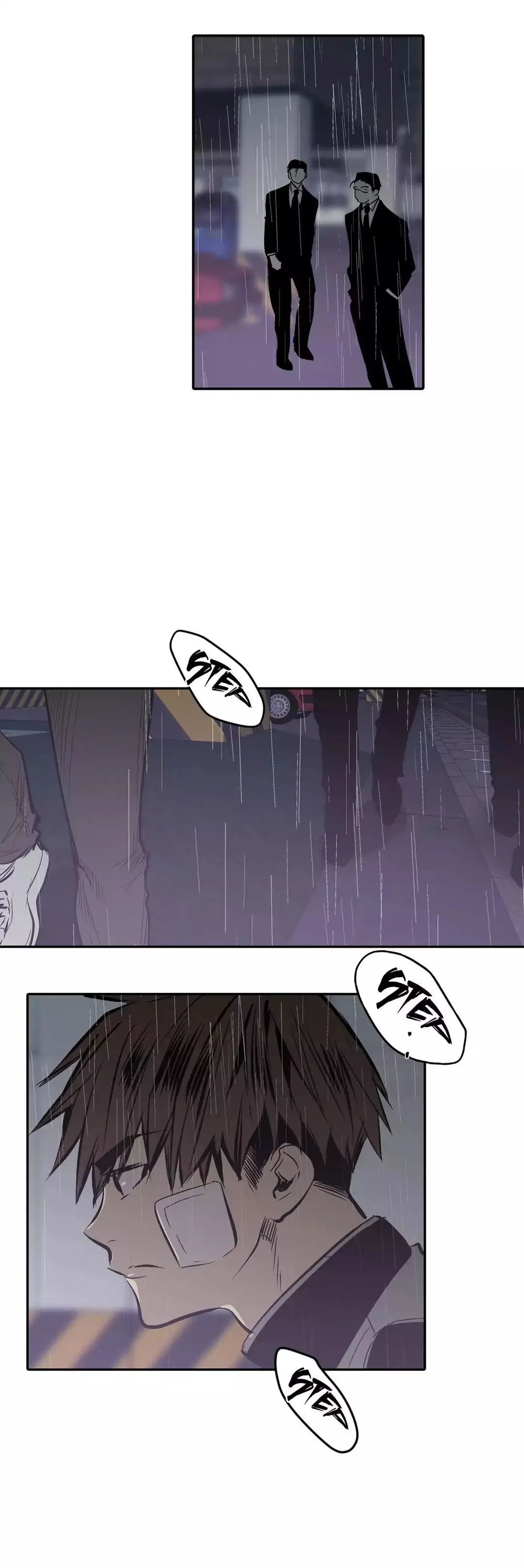 Peach Love Chapter 47 page 23 - 