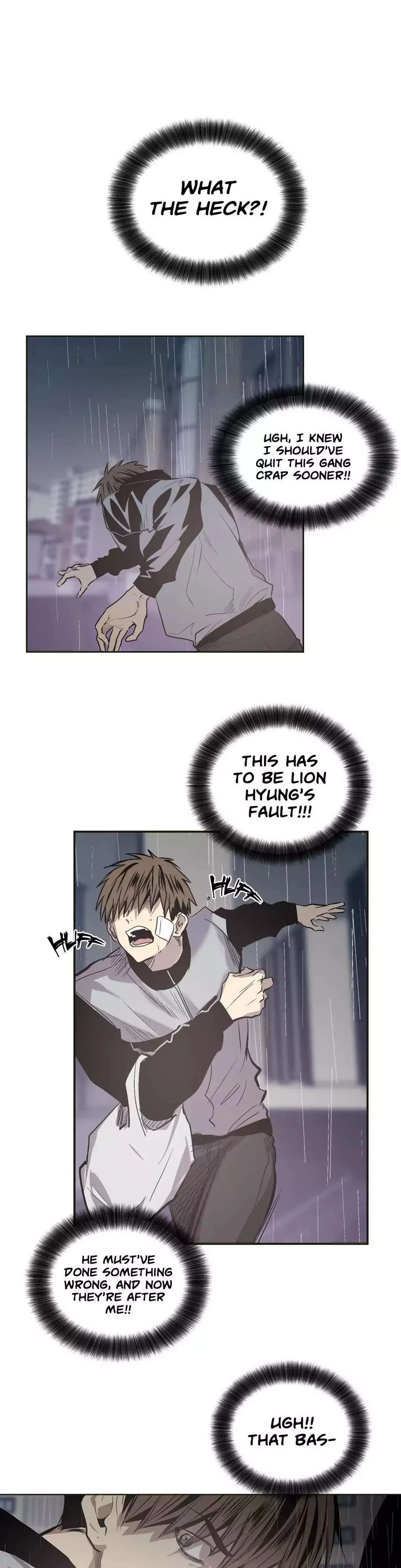 Peach Love Chapter 48 page 1 - 