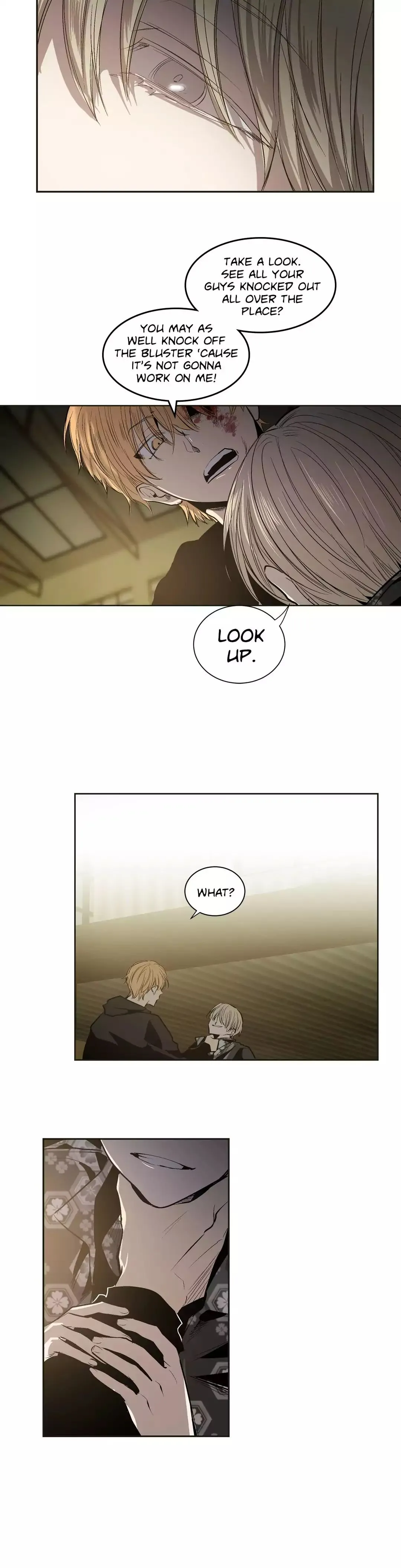 Peach Love Chapter 48 page 20 - 