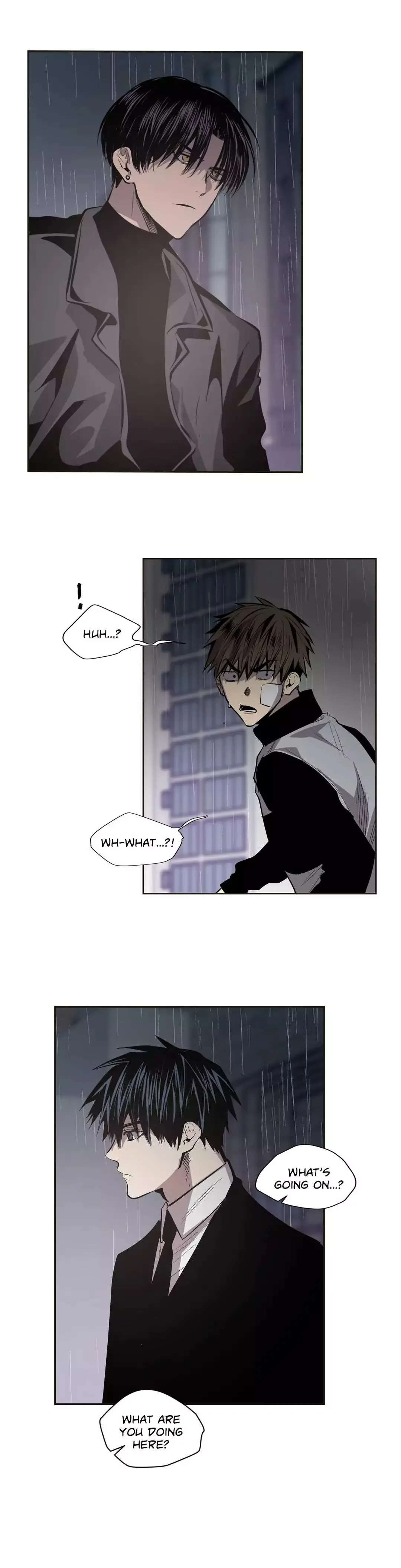 Peach Love Chapter 48 page 3 - 