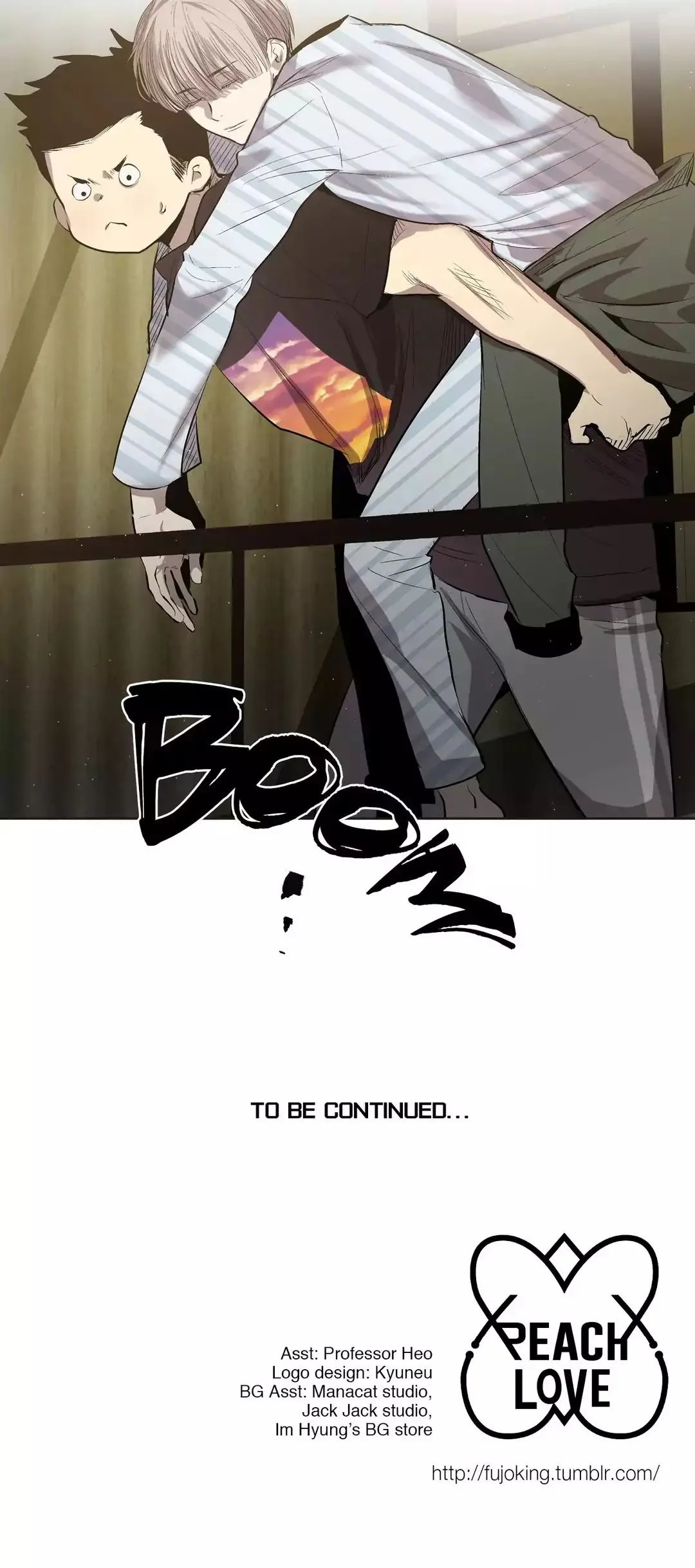 Peach Love Chapter 48 page 24 - 