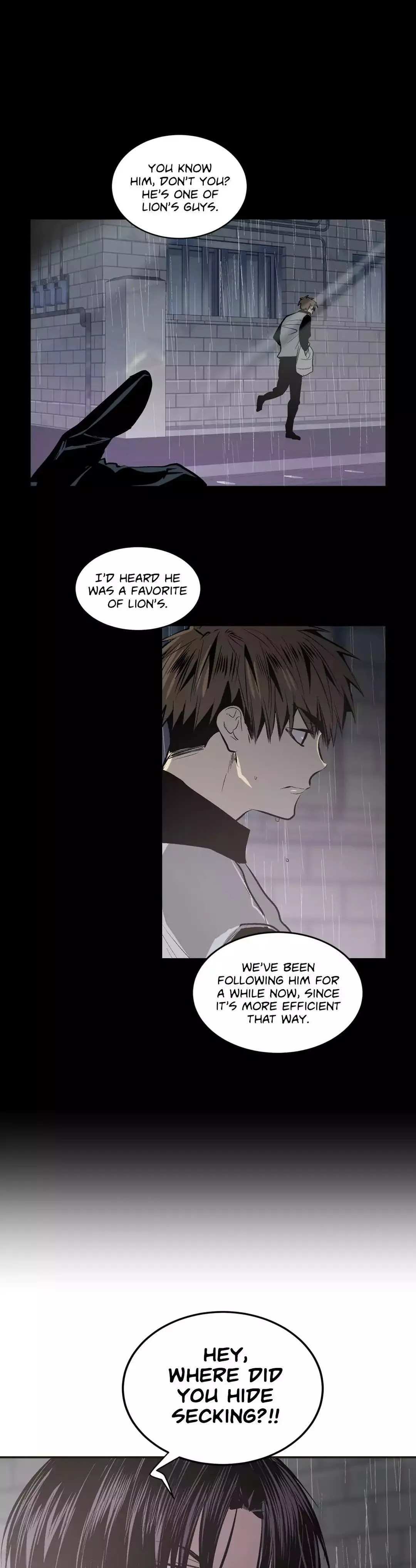 Peach Love Chapter 48 page 5 - 