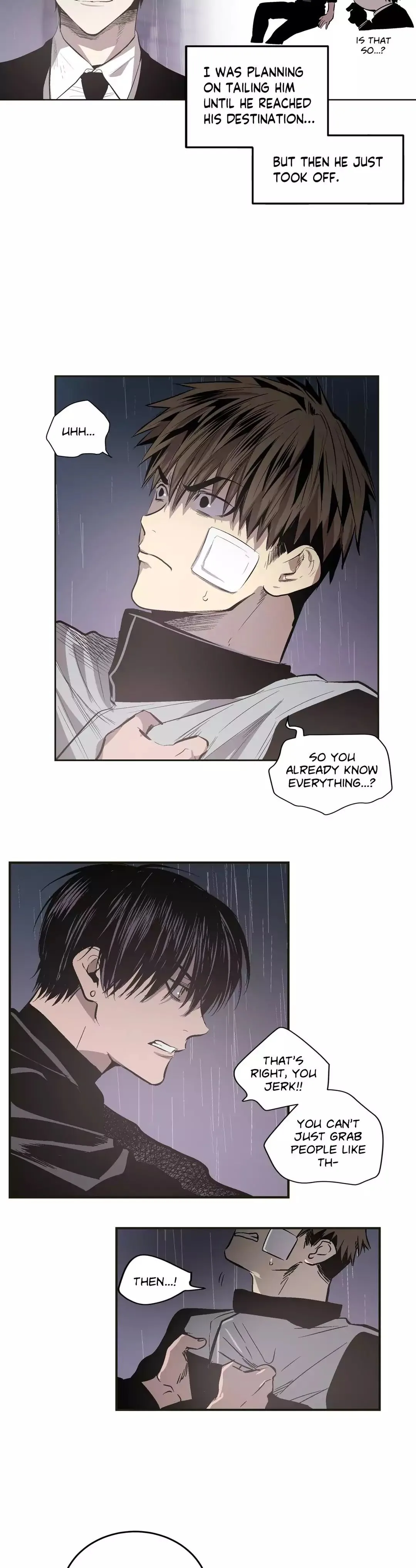 Peach Love Chapter 48 page 7 - 