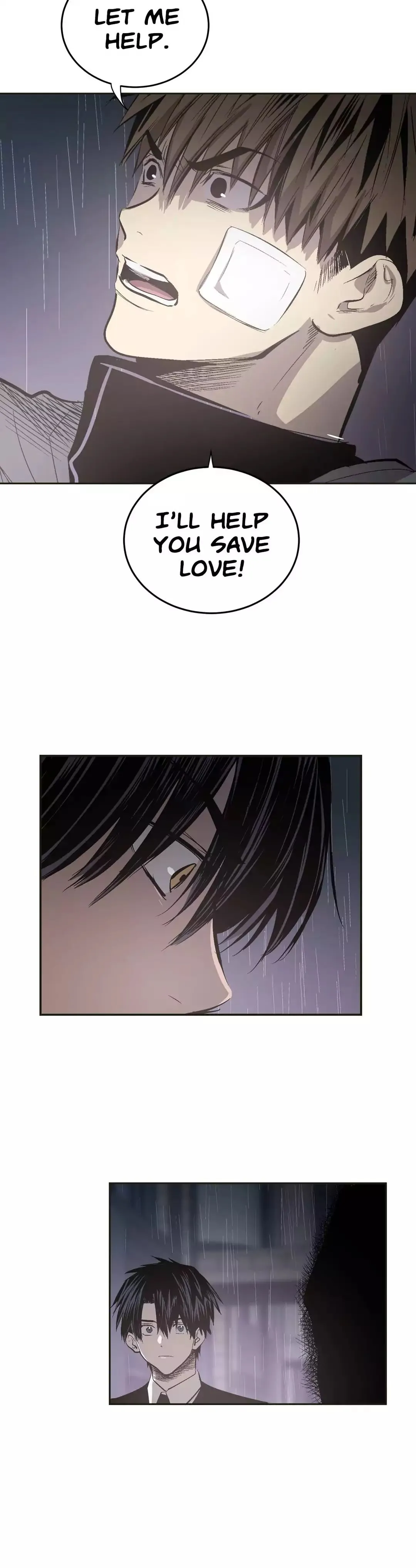 Peach Love Chapter 48 page 8 - 