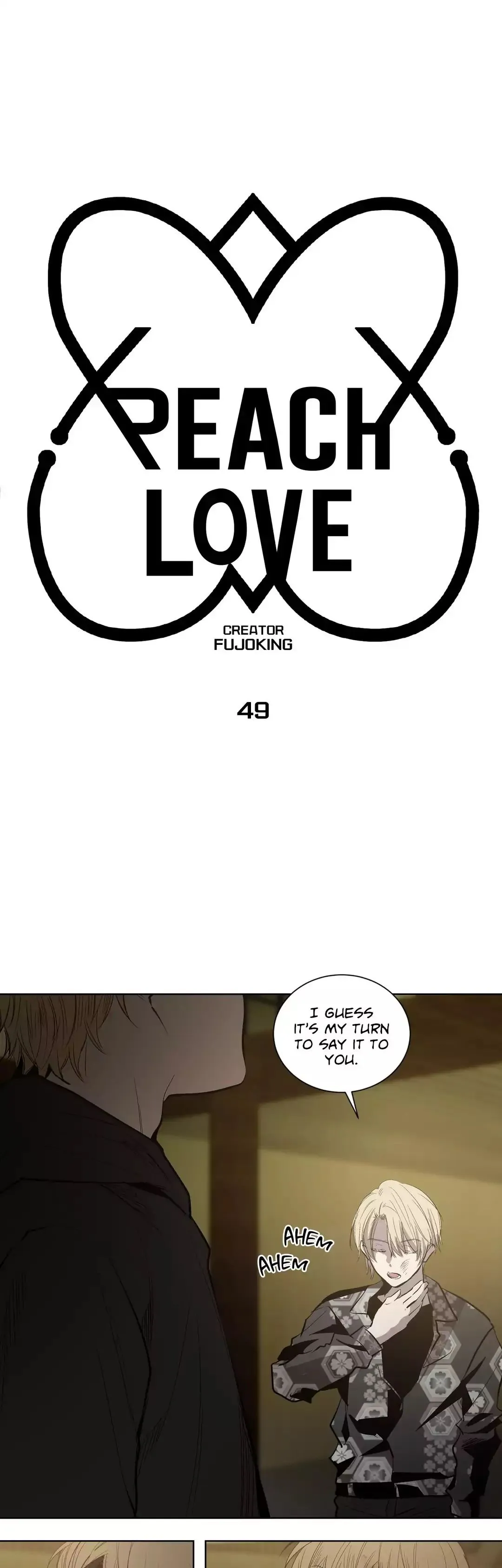 Peach Love Chapter 49 page 2 - 