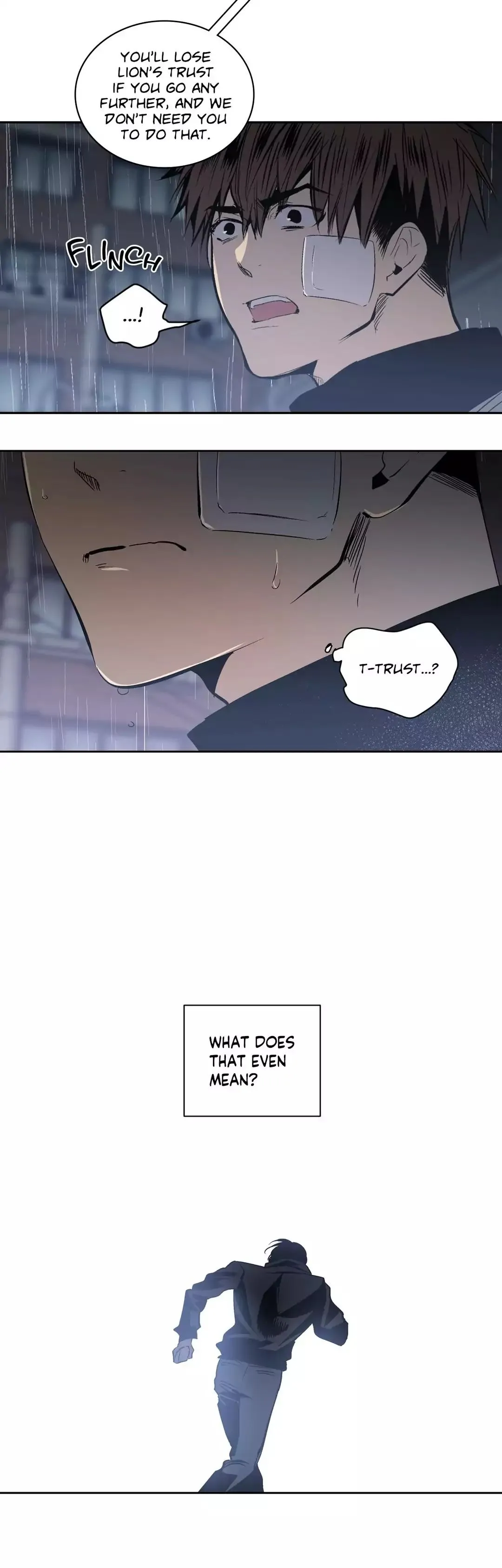 Peach Love Chapter 49 page 12 - 
