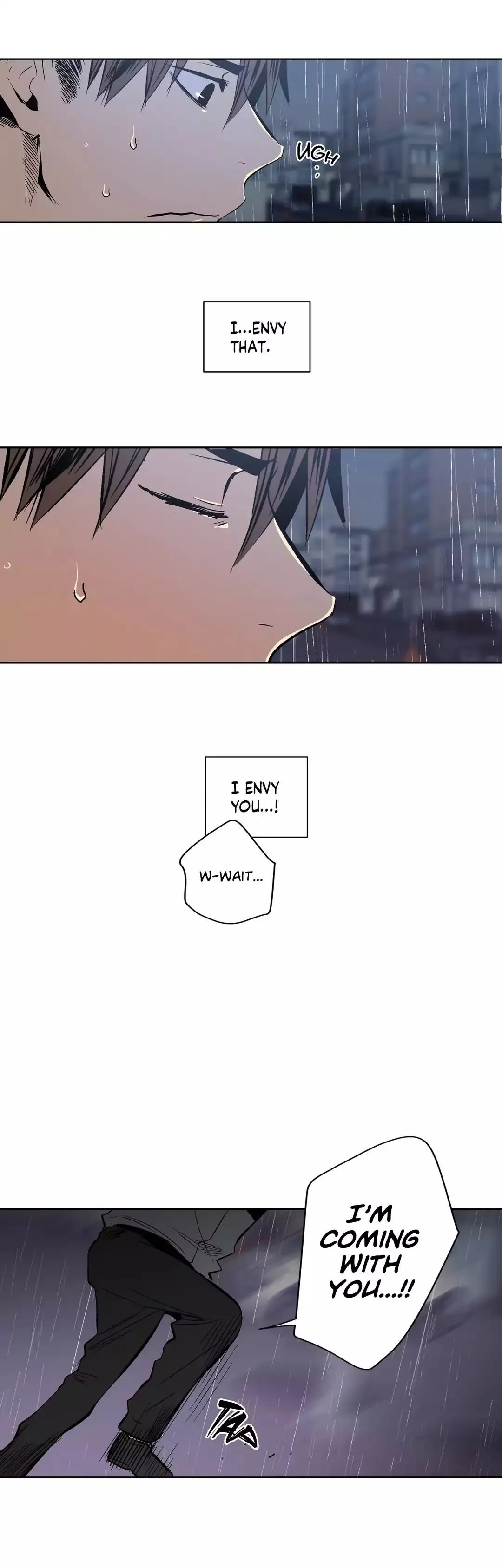 Peach Love Chapter 49 page 14 - 
