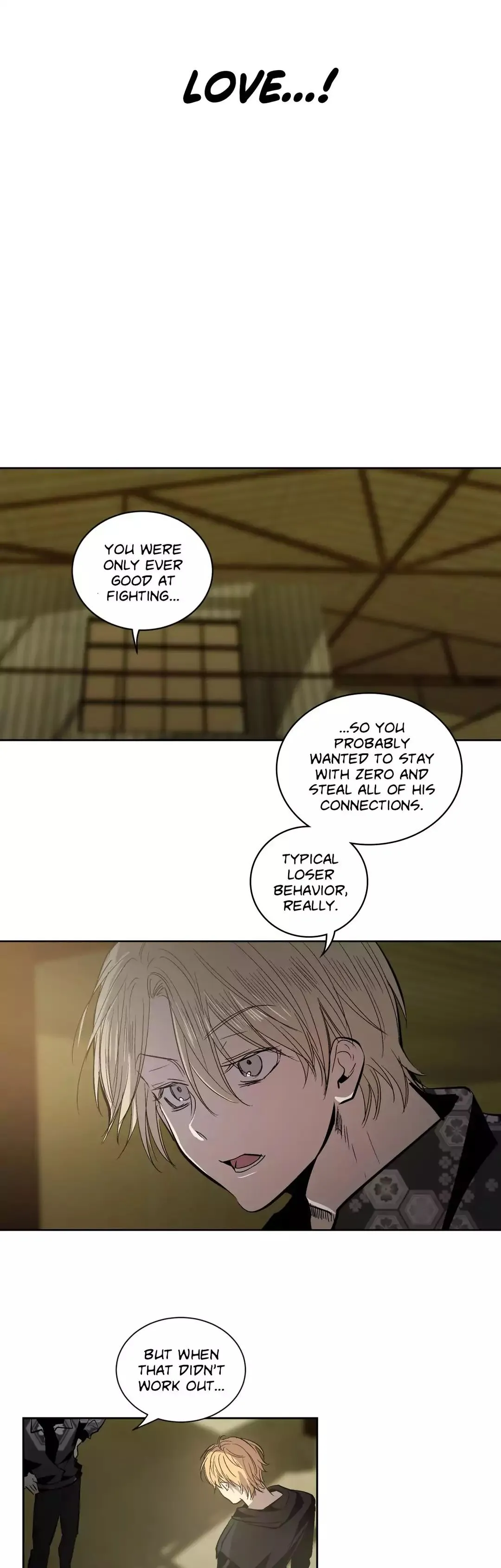 Peach Love Chapter 49 page 16 - 