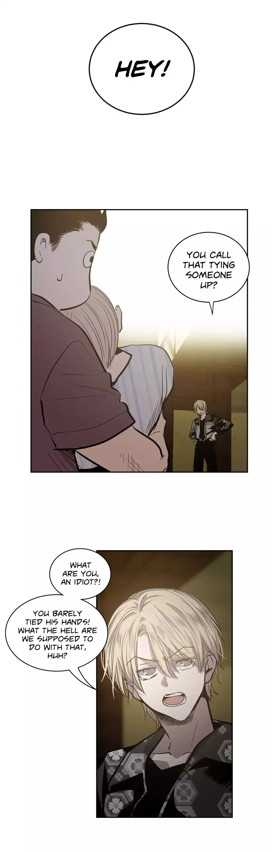 Peach Love Chapter 49 page 20 - 