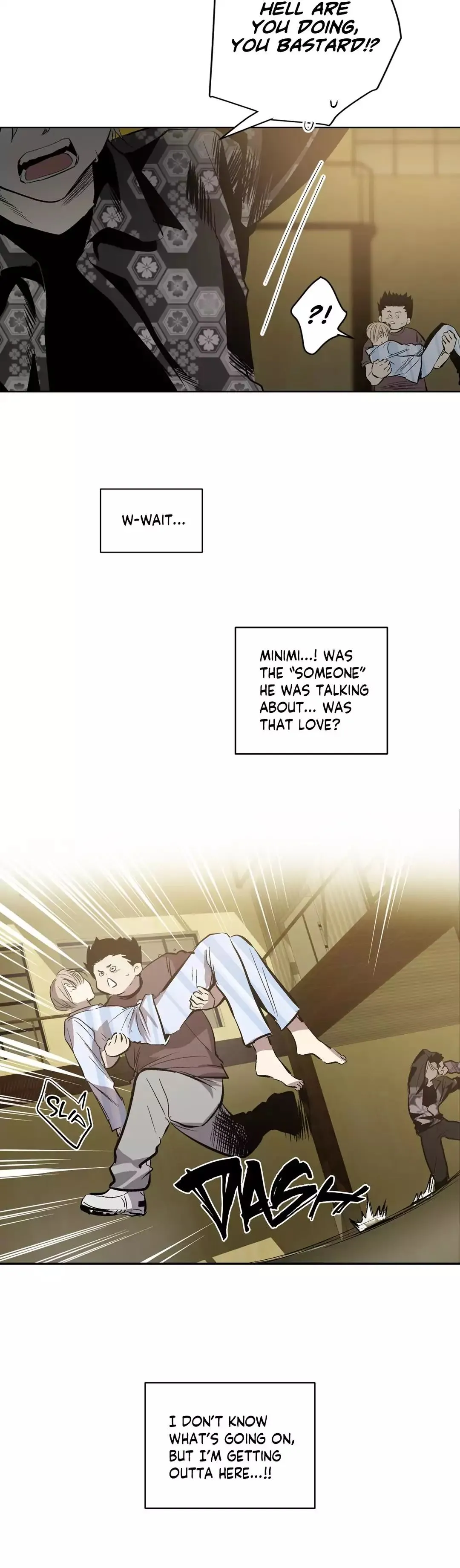 Peach Love Chapter 49 page 26 - 