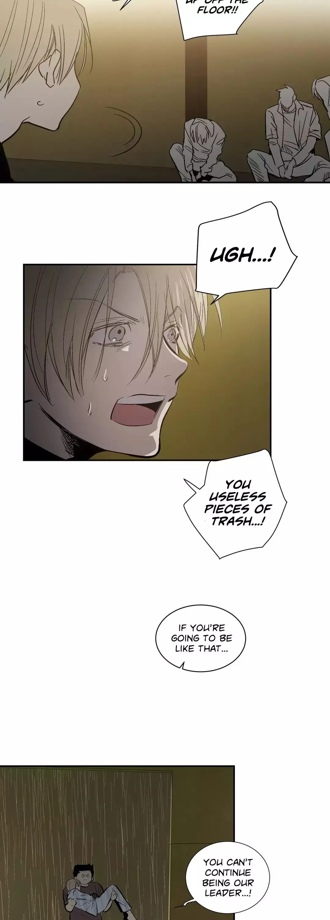 Peach Love Chapter 49 page 29 - 