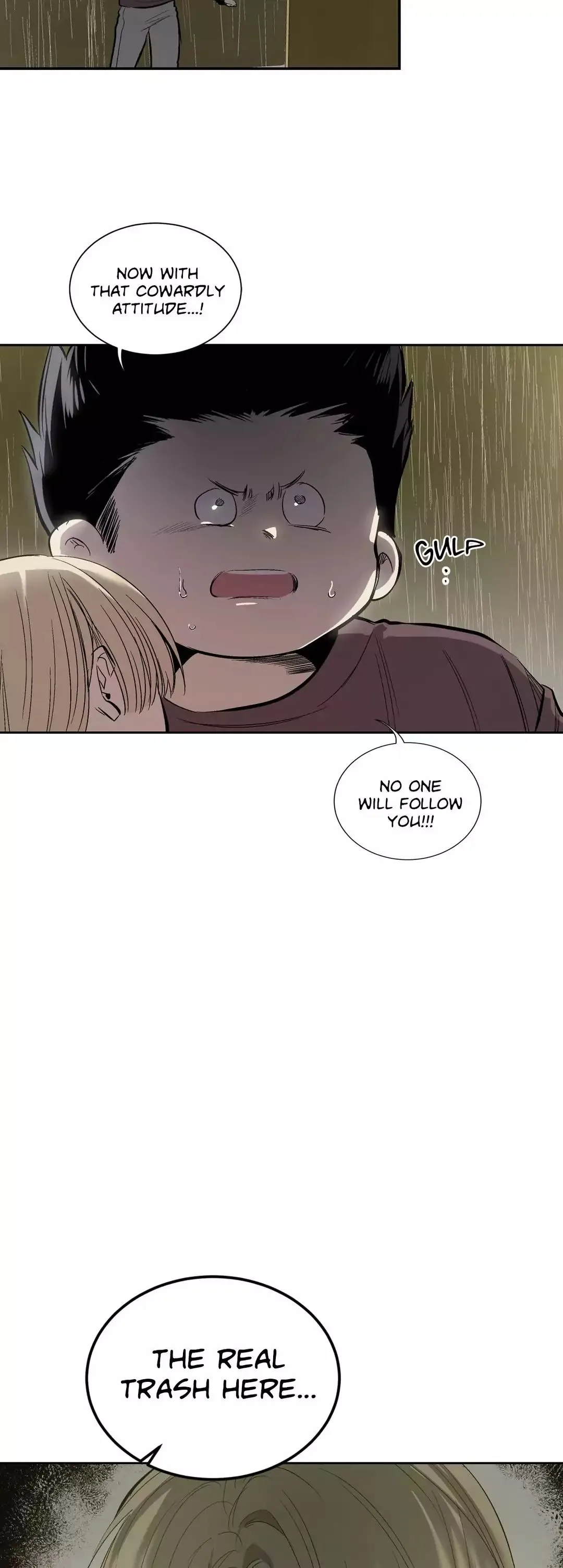Peach Love Chapter 49 page 30 - 