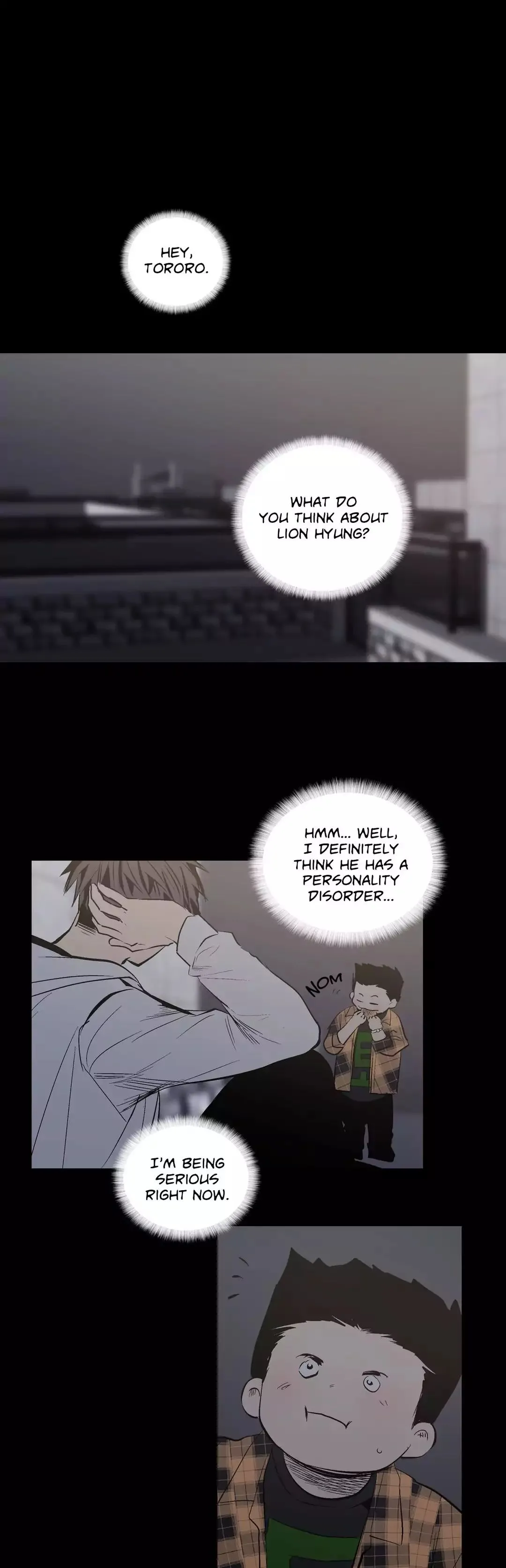 Peach Love Chapter 49 page 6 - 
