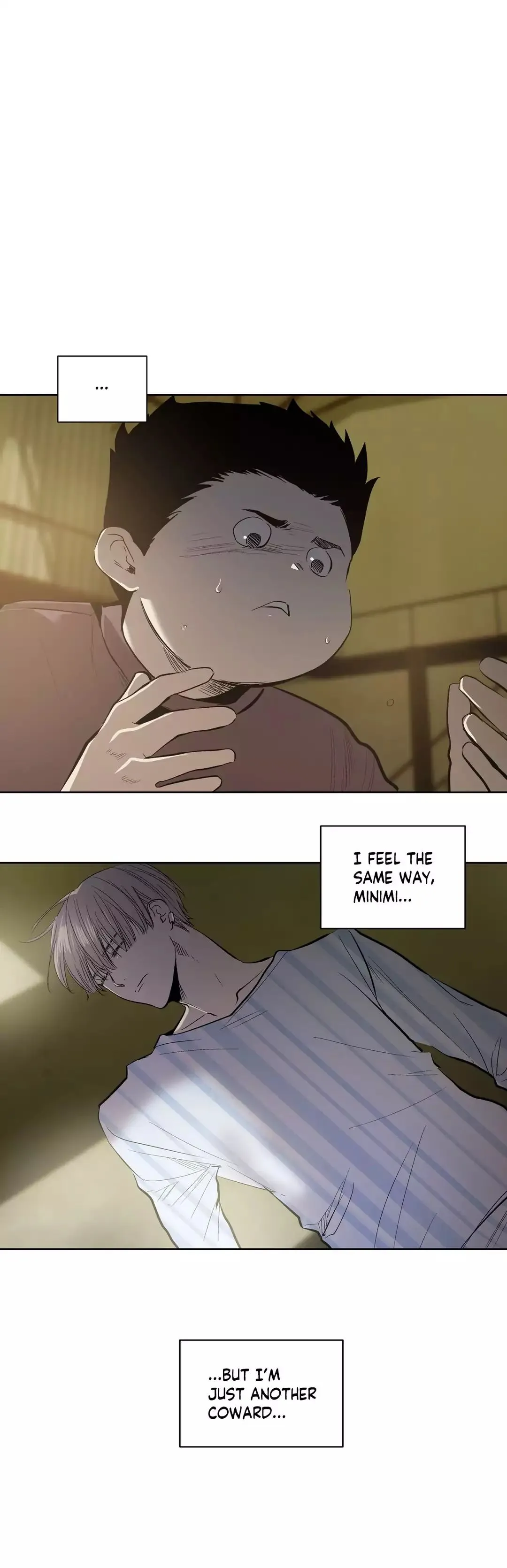 Peach Love Chapter 49 page 9 - 