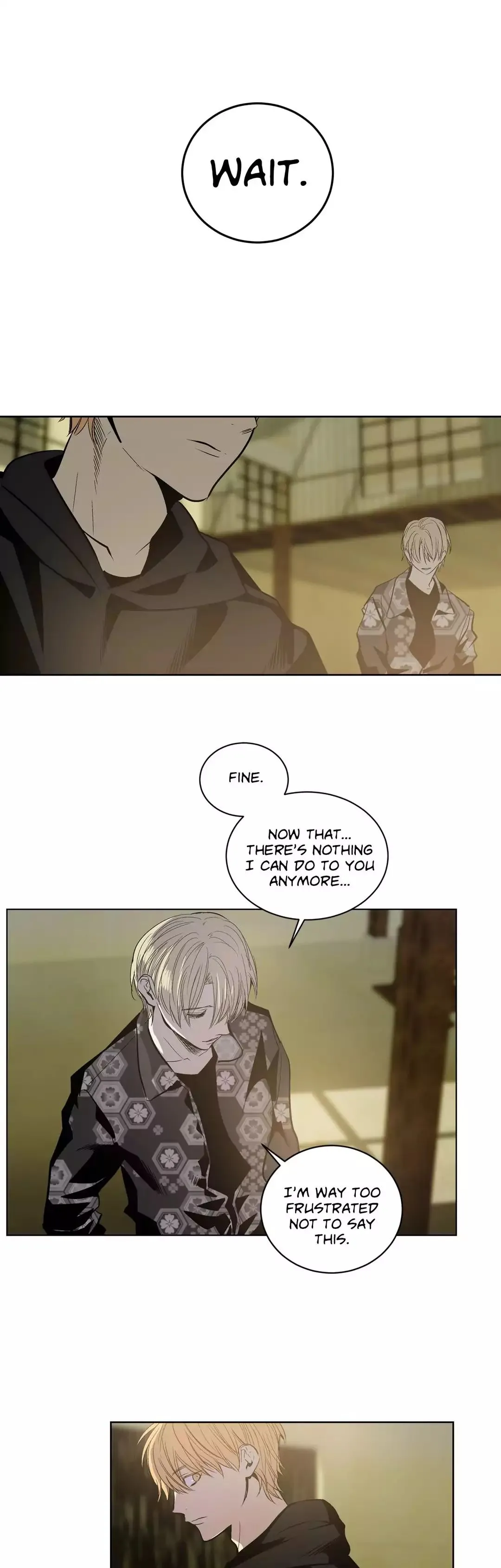 Peach Love Chapter 50 page 22 - 