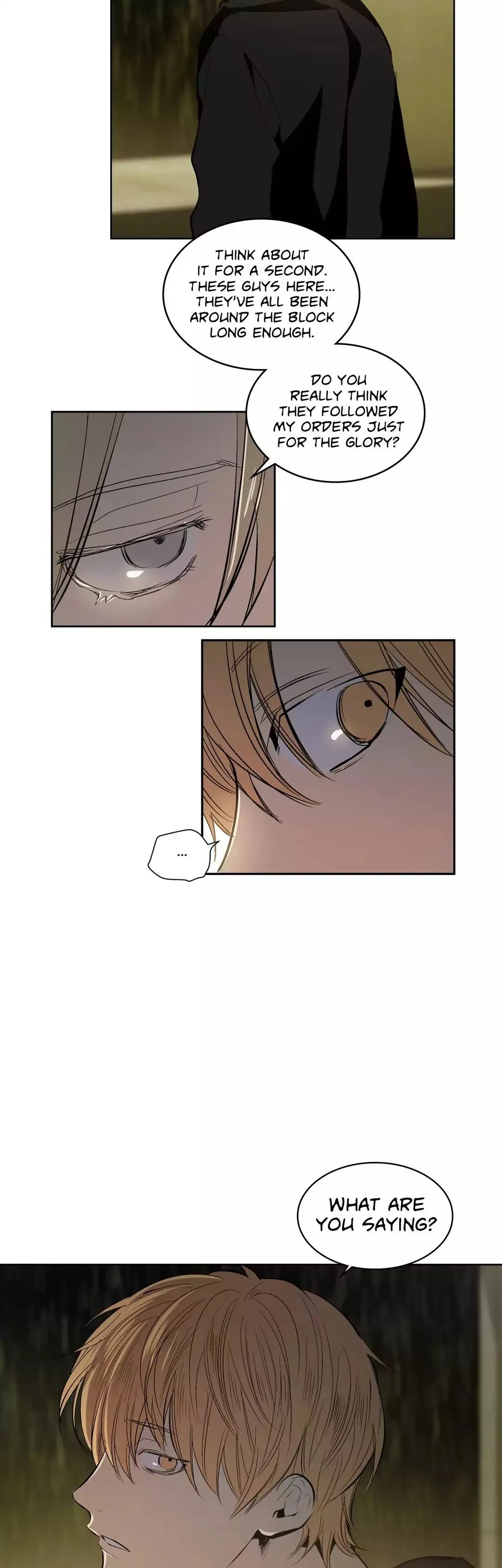 Peach Love Chapter 50 page 23 - 