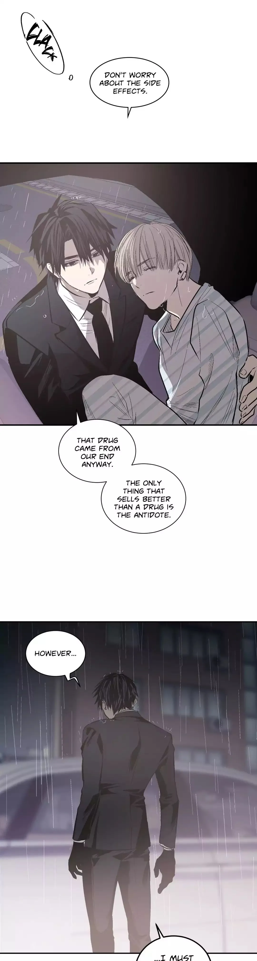 Peach Love Chapter 50 page 26 - 