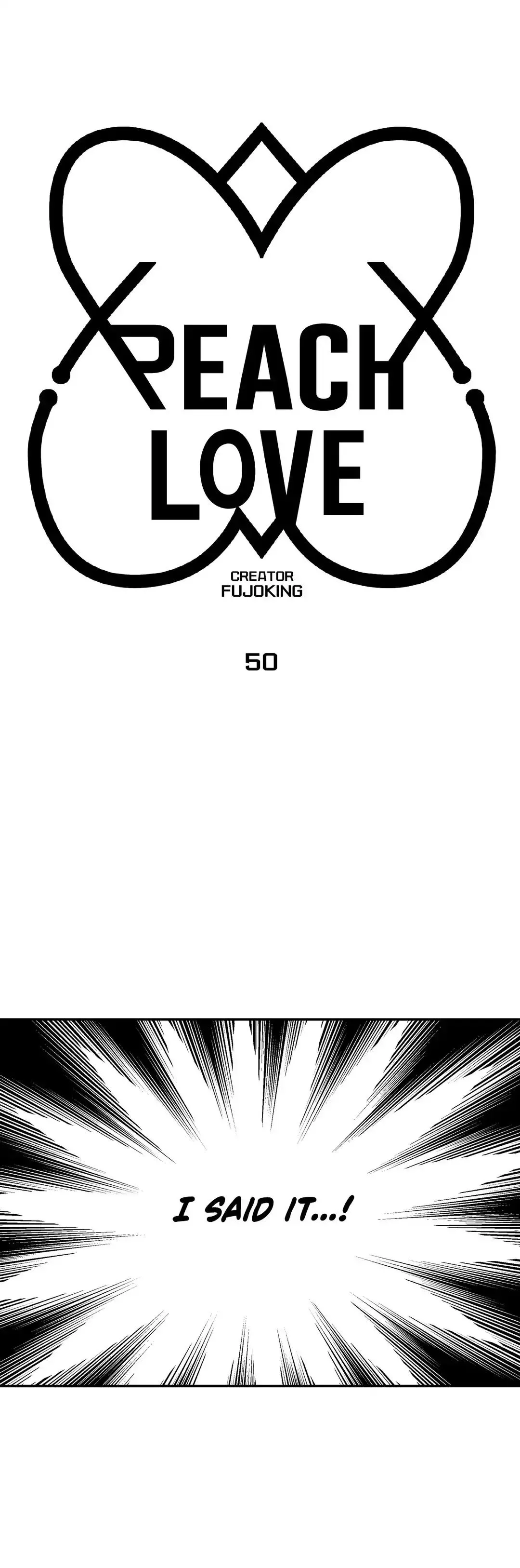 Peach Love Chapter 50 page 5 - 